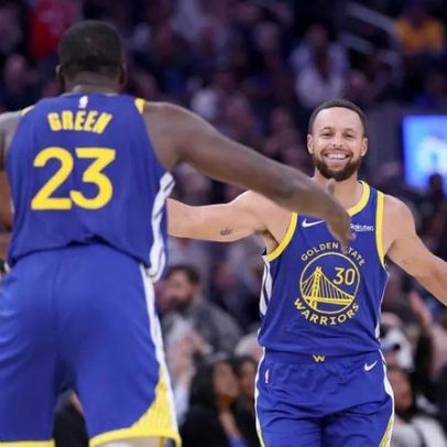 Ídolo e tetracampeão dos Warriors elogia Gui Santos como destaque da NBA