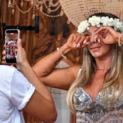Carla Perez se despede do Carnaval de Salvador com último trio do Algodão Doce