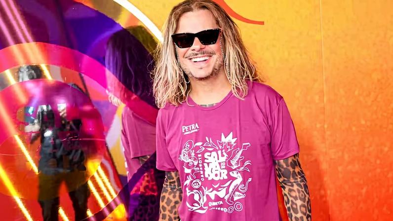 Marcus Majella — Foto: Caio Duran e Thiago Duran / BrazilNews