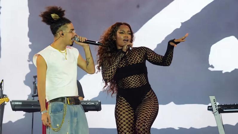 IZA — Foto: Gil Alves