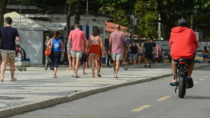 Bikes elétricas: modalidade ganha força no Brasil, mas esbarra em limitações de infraestrutura e regulamentação (Tomaz Silva/Agência Brasil)