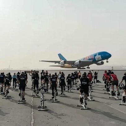 Roteiro de bem-estar em Dubai inclui hotel fitness e piscina no 50º andar