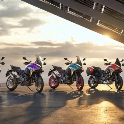 Ducati mantém posição: não pretende motos autônomas mesmo com avanços