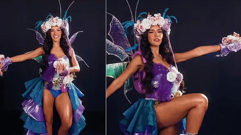 Duda Guerra — Foto: Instagram