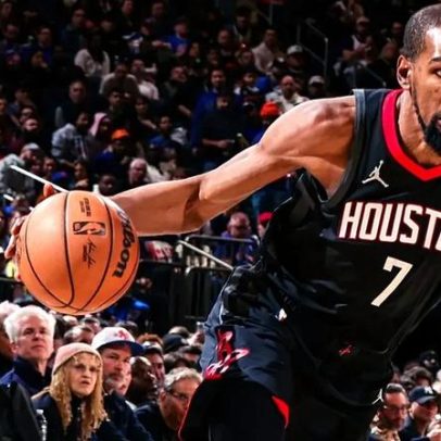 Kevin Durant planeja disputar as Olimpíadas de Los Angeles