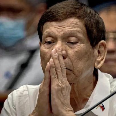 Duterte enfrenta responsabilização do ICC pela Guerra às Drogas