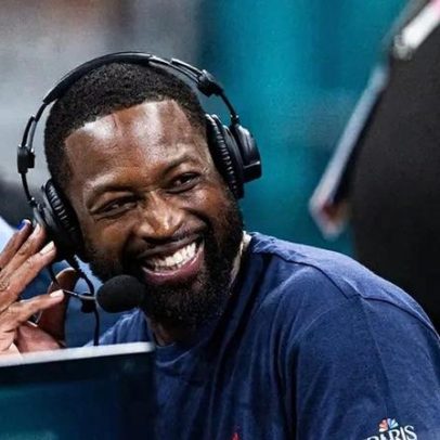 Dwyane Wade aponta equipes que devem ir às finais da NBA