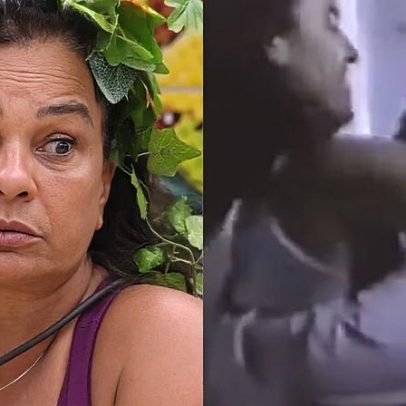 Solange Couto aparece nua em filme erótico dos anos 1980