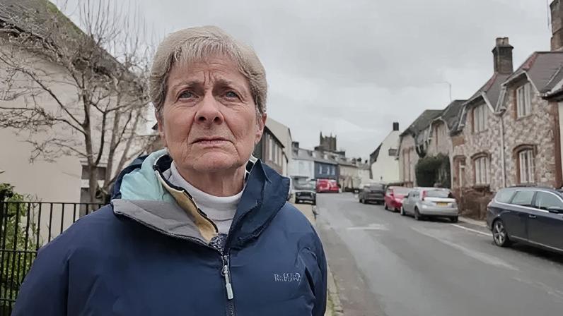 Councillor Helen Brown said Cerne Abbas experiences regular issues with drainage