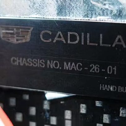 Cadillac homenageia Mario Andretti pelo primeiro carro na F1