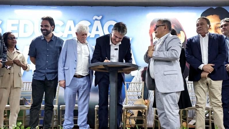 MEC inaugura e autoriza obras na Unifesspa