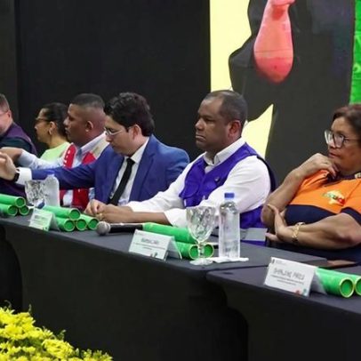 Ministério da Saúde diploma 4.929 agentes comunitários e de endemias no Maranhão