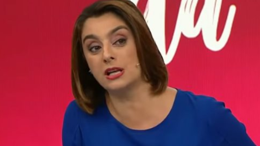 Fim do mistério: um esquema obscuro descoberto por Cátia Fonseca foi o real motivo de sua saída de uma emissora