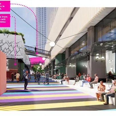 Plano do Centre Pompidou em New Jersey está praticamente cancelado, diz oficial