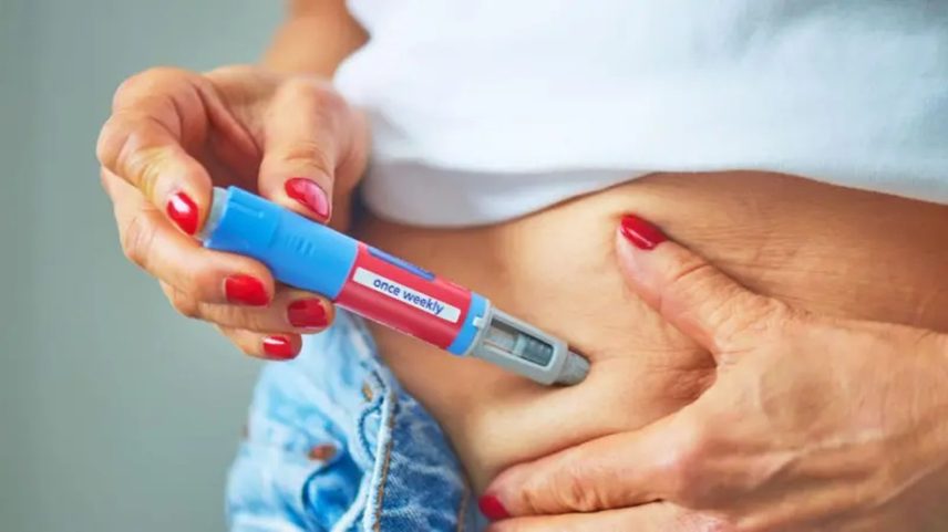 Quebra de patente de canetas emagrecedoras permitiria que outras empresas fabriquem medicamentos semelhantes e aumentaria a oferta dos produtos no mercado — Foto: Getty Images