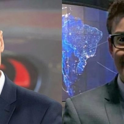 Polêmica entre Luiz Bacci e Dudu Camargo leva repórter da Record a investigação