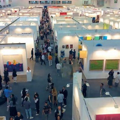 Feira Zona Maco da Cidade do México equilibra continuidade e renovação
