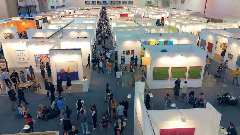 Zona Maco returns to Mexico City’s Centro Citibanamex this year with more than 220 galleries from 26 countries