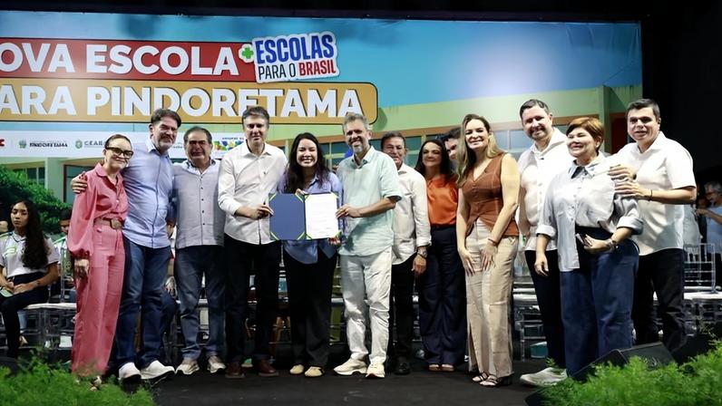 Foto: Angelo Miguel/MEC