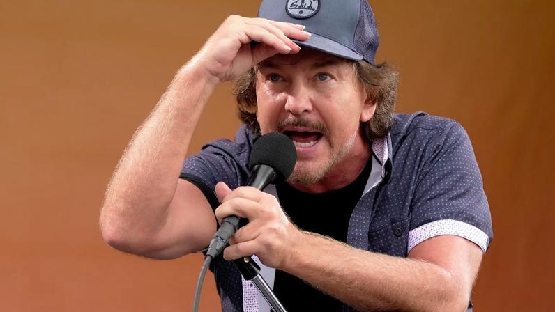 Eddie Vedder