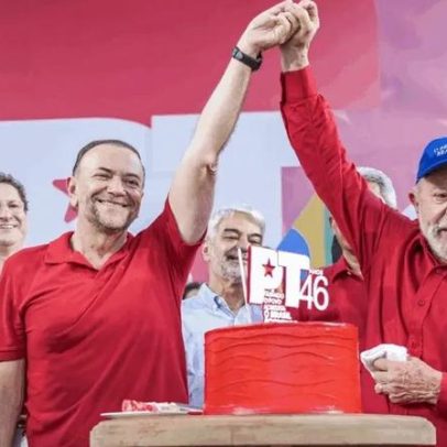 PT rebate críticas à homenagem a Lula e nega crise com evangélicos