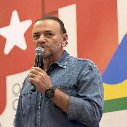 Presidente do PT defende convencimento de Haddad como candidato em São Paulo