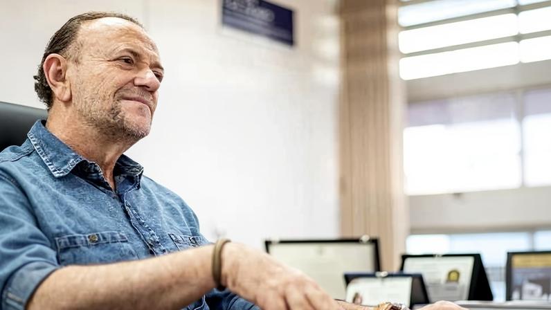 Edinho Silva (PT), presidente nacional do PT