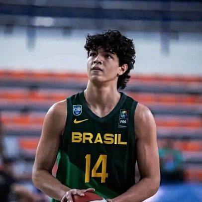 Edu Santos, irmão de Gui Santos, é convidado a treinar com a Seleção Brasileira