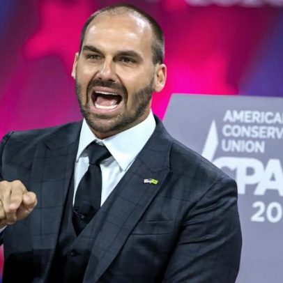 Eduardo expressa preocupação com Flávio nas eleições: olho na sua segurança