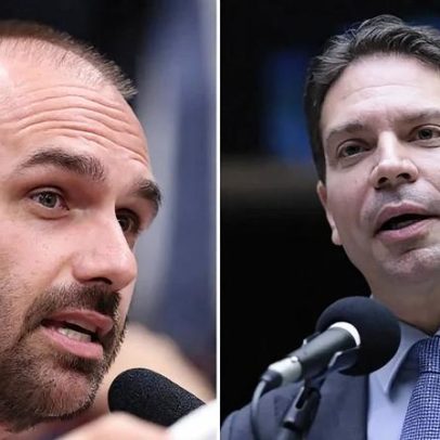 STF mantém decisão de Dino sobre emendas de Eduardo Bolsonaro e Ramagem