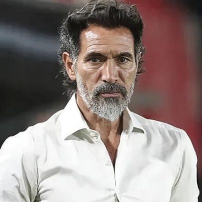 Atlético-MG anuncia contratação do técnico argentino Eduardo Domínguez
