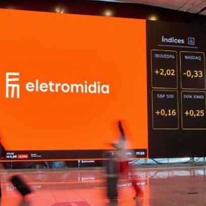 Eletromidia contrata CMO para orientar nova estratégia de crescimento