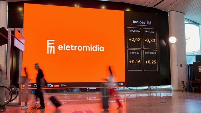 Por que a Eletromidia acaba de contratar um CMO