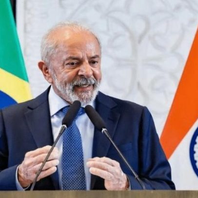 Lula elogia cautela brasileira diante do tarifaço dos EUA