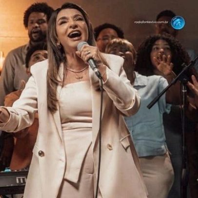 Soraya Moraes lança projeto A Adoração que Transcende