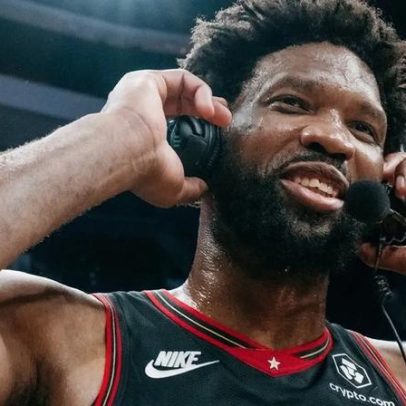 Embiid diz que trocaria MVP por estar saudável nos playoffs