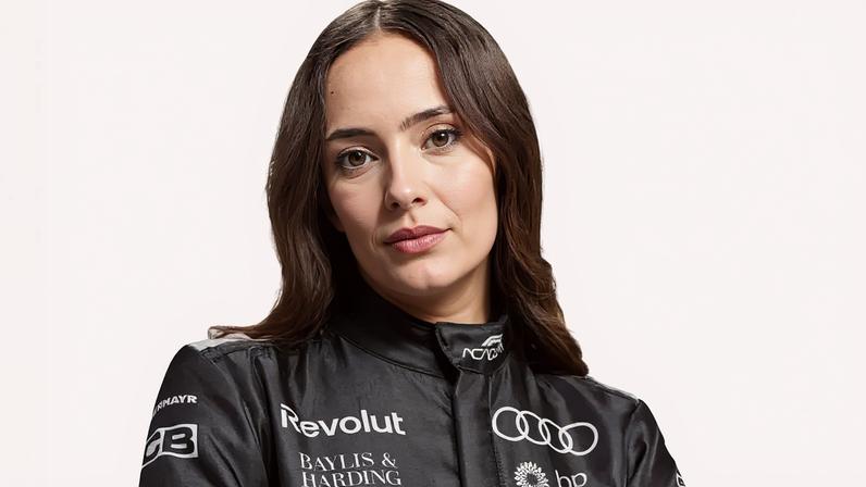 Emma Felbermayr é anunciada como piloto da academia da Audi na Fórmula 1 Academy (Foto: Reprodução Instagram)