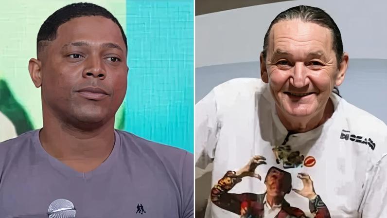 Enfermeiro que salvou Marquito detalha acidente: "Totalmente inconsciente"