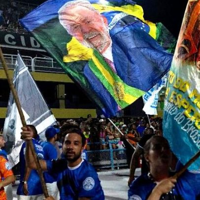Samba-enredo de Lula: mitos, sanções e sem anistia