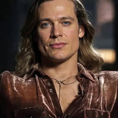 Entrevista com Vampiro eleva Lestat a estrela do rock no teaser da 3ª temporada