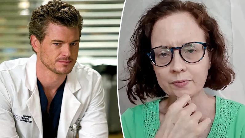 ‘Grey’s Anatomy’ extra Laura Ann Tull (pictured above in December 2018) is being slammed for a scathing tirade against late Eric Dane.