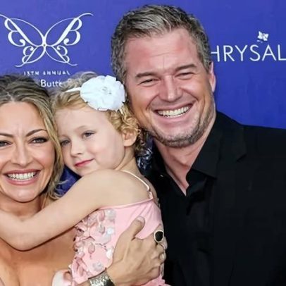 Ex-esposa de Eric Dane desiste do divórcio após diagnóstico do ator