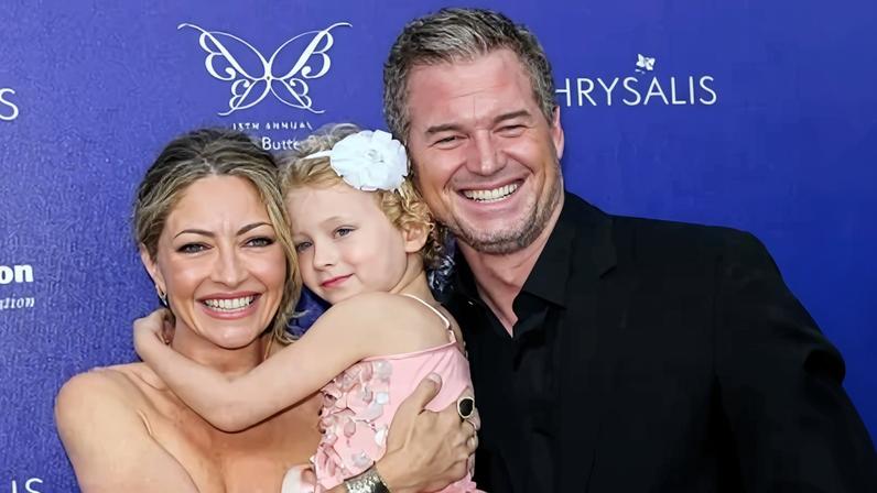 Ex-esposa de Eric Dane desistiu do divórcio após diagnóstico do ator