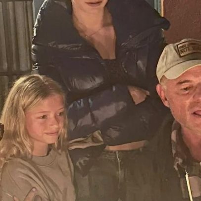 Rebecca Gayheart divulga fotos da família após morte de Eric Dane por ALS
