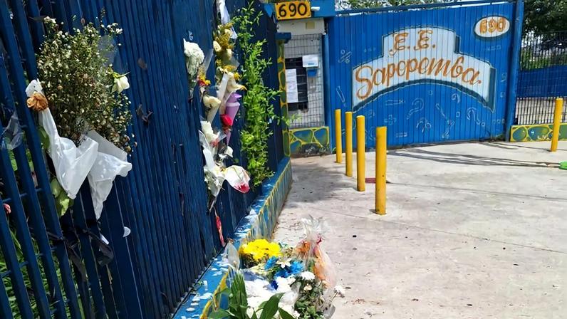 Segundo a acusação, o jovem também incitou o ataque praticado contra uma escola em Sapopemba, zona leste de São Paulo, em 2023. Créditos: Arquivo pessoal