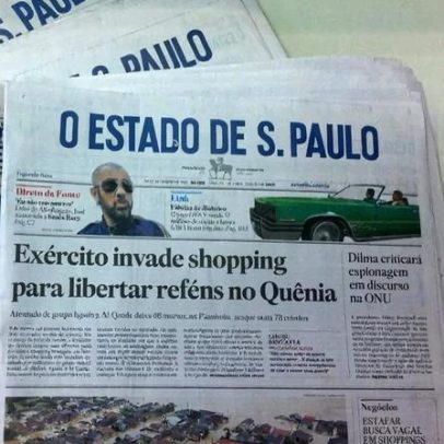 Política externa brasileira sob críticas do jornalão
