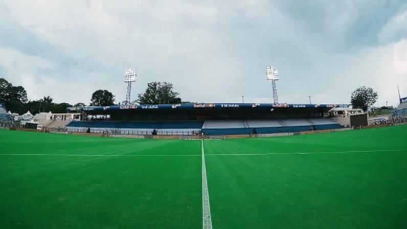 Estádio Cícero de Souza Marques, em Bragança Paulista