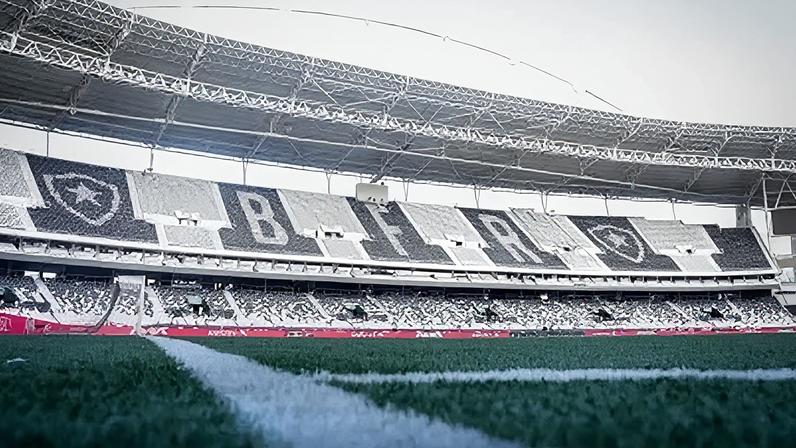 Estádio Nilton Santos, casa do Botafogo, vai receber Vasco x Fluminense pela semifinal do Carioca