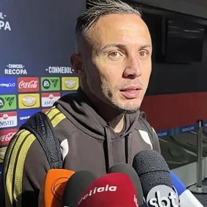 Cebolinha lamenta segunda posição em 2026 e admite último ano pelo Flamengo