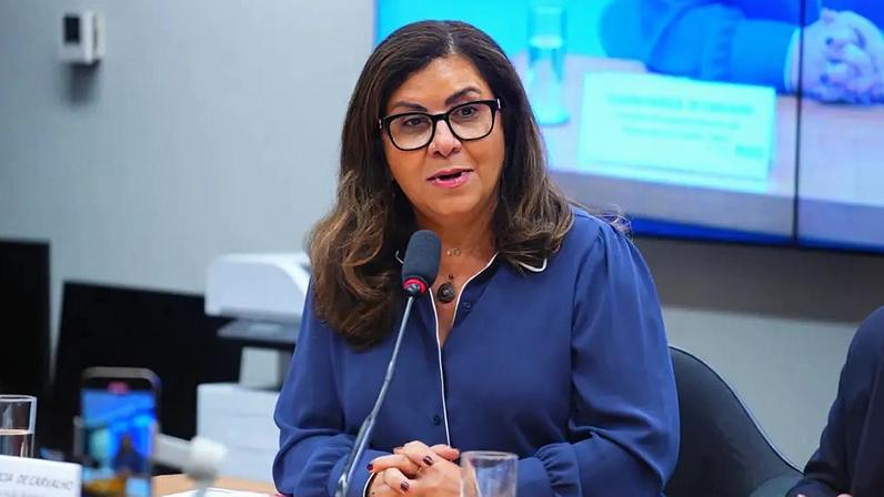 Presidente da ABMT diz que juízes “não têm água nem café” ao defender verbas indenizatórias em julgamento no STF. (Foto: Pablo Valadares/Câmara dos Deputados)